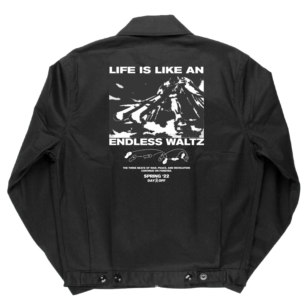 Life is an Endless Waltz _ Jacket