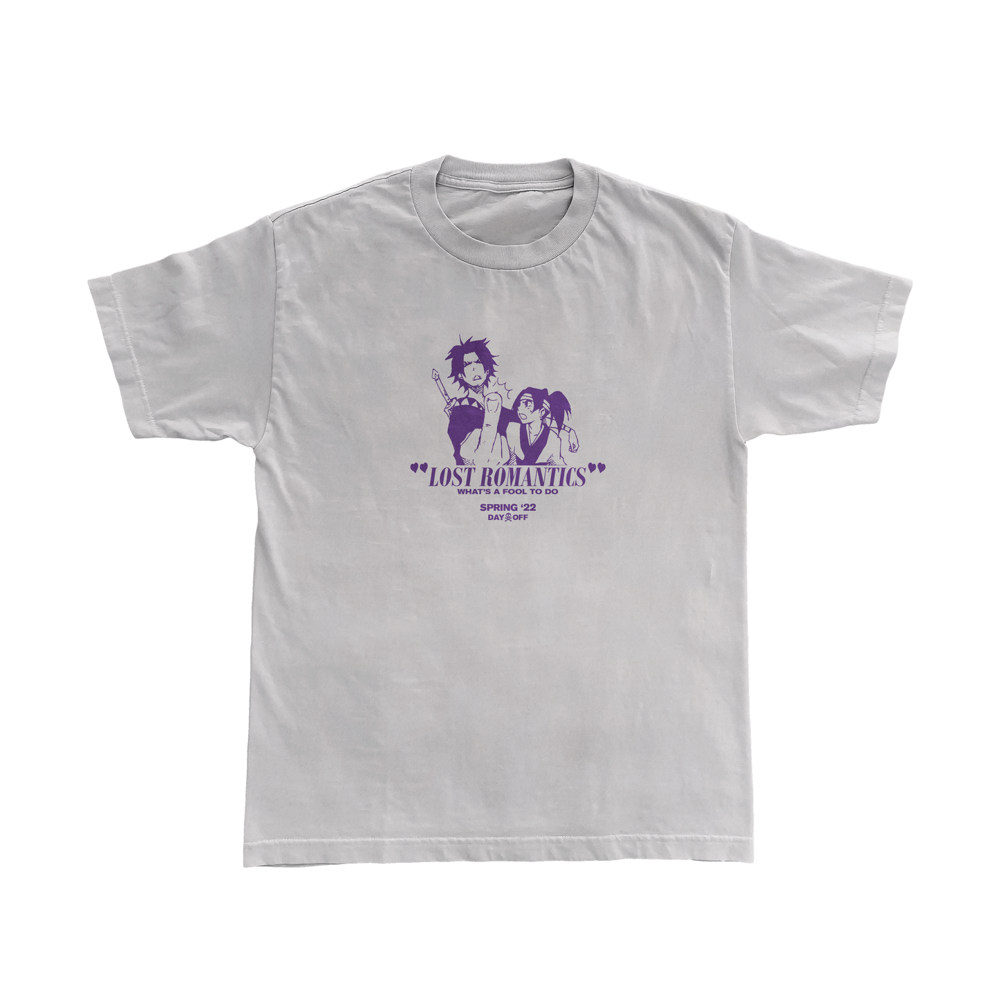 Lost Romantics Title_ T ver.2