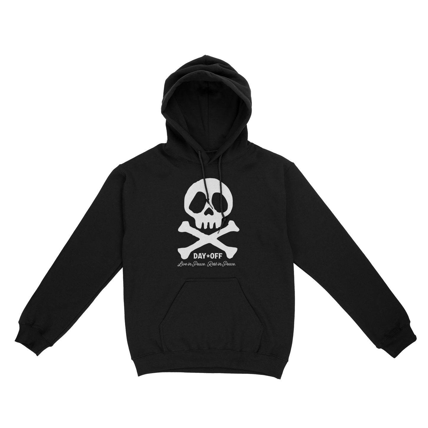 Bones Logo_Hoodie