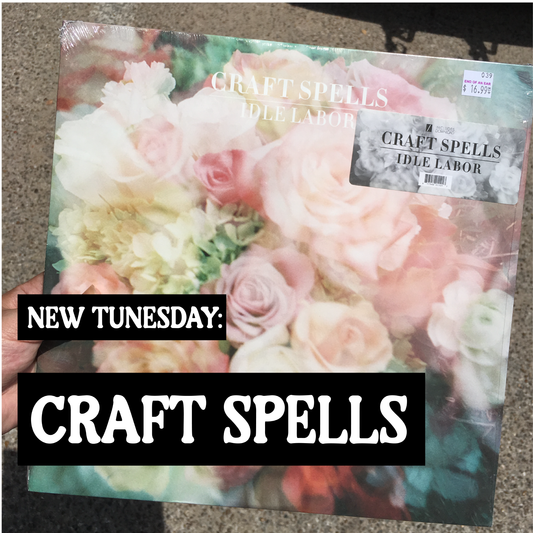 New Tunesday: Craft Spells